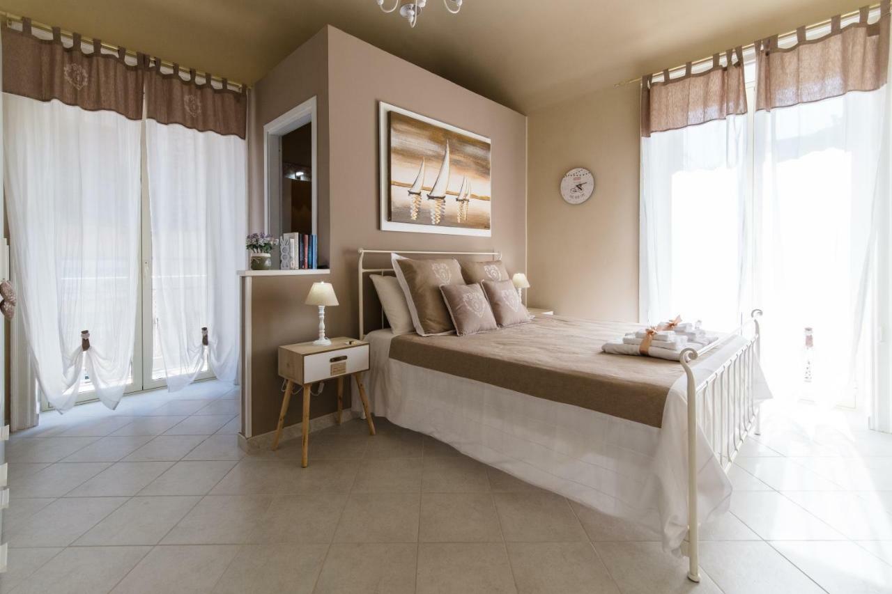 Casa Dolce Casa - Guest House Санто-Стефано-ди-Камастра Экстерьер фото